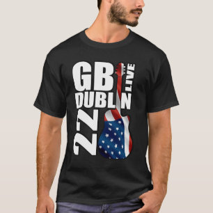 Garth Brooks - GB Live Dublin 2022 Croke Park Clas T-shirt