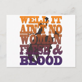 Garth Brooks ~ Rodeo Briefkaart