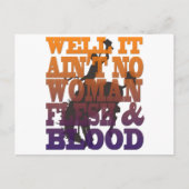 Garth Brooks ~ Rodeo Briefkaart (Voorkant)