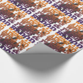 Garth Brooks ~ Rodeo Cadeaupapier (Hoek)