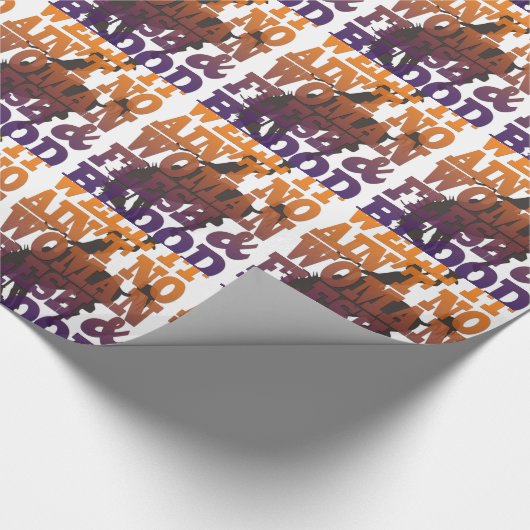 Garth Brooks ~ Rodeo Cadeaupapier (Hoek)