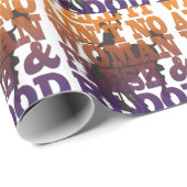 Garth Brooks ~ Rodeo Cadeaupapier (Rol Hoek)