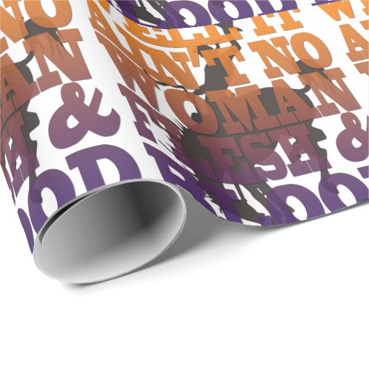 Garth Brooks ~ Rodeo Cadeaupapier (Rol Hoek)