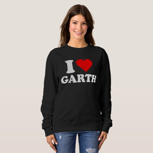 Garth  I Love Garth  Garth Trui (Voorkant volledig)