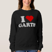 Garth  I Love Garth  Garth Trui (Voorkant)