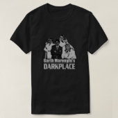 Garth Marenghi's Darkplace Essential T-shirt (Design voorkant)
