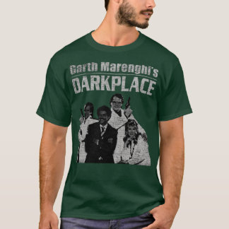 Garth Marenghis Darkplace T-shirt