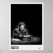 Garth Merenghi's Darkplace Poster (Voorkant)