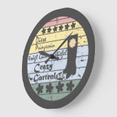 Gärtnerin, Gartenlady, Gummistiefel Prinzessin Grote Klok (Hoek)