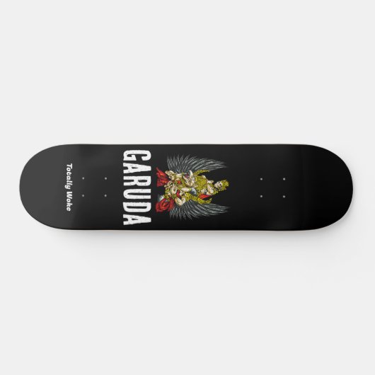 Garuda Custom Skateboard Deck (Horizontaal)