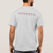Garuda di dadaku T-shirt (Achterkant)