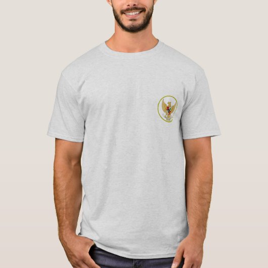 Garuda di dadaku T-shirt (Voorkant)