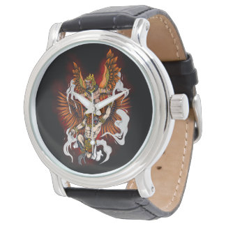 garuda horloge