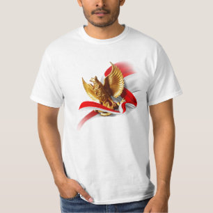 Garuda Pancasila-shirt T-shirt