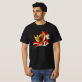 Garuda Pancasila-shirt T-shirt (Voorkant volledig)