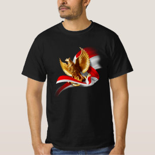 Garuda Pancasila-shirt T-shirt