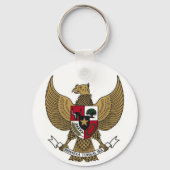 Garuda Sleutelhanger (Voorkant)