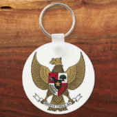 Garuda Sleutelhanger (Voorkant)