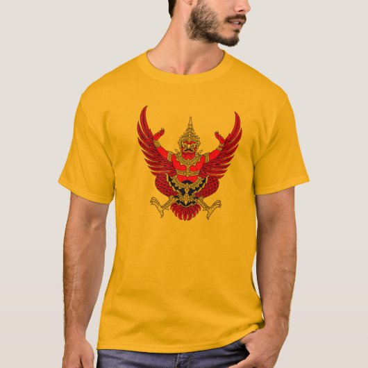 Garuda T-shirt (Voorkant)