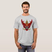 Garuda T-shirt (Voorkant volledig)