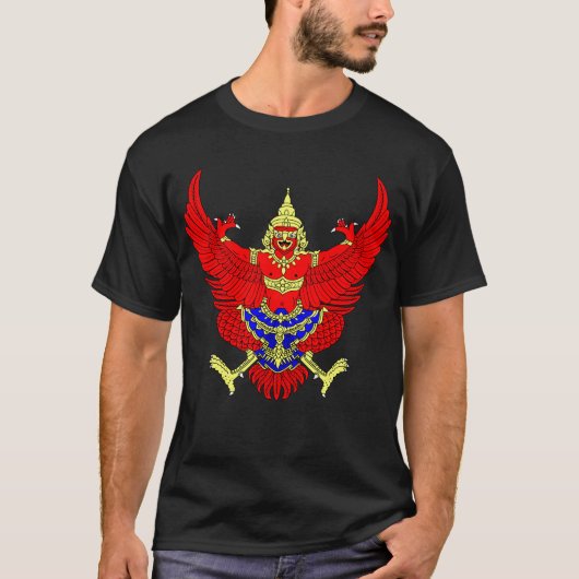 Garuda T-shirt (Voorkant)