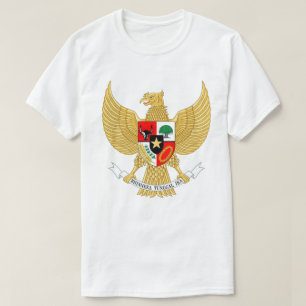 GARUDA T-shirt by Raden Saleh® 