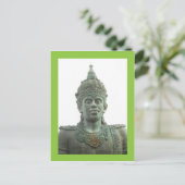 Garuda Whisnu Kencana Bali Postcard Briefkaart (Staand voorkant)