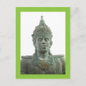 Garuda Whisnu Kencana Bali Postcard Briefkaart (Voorkant)