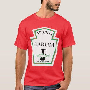 Garum De Romeinse Ketchup T-shirt