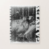 Garvey Puzzle Legpuzzel (Verticaal)