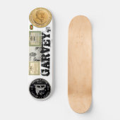 GARVEY Skateboard (Voorkant)