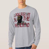 GARVEY'S WHIRLWIND T-SHIRT (Voorkant)