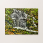 Garwin Herfsten New Hampshire. Legpuzzel (Horizontaal)