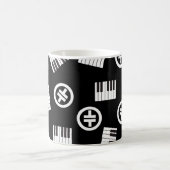 Gary Barlow geïnspireerd Koffiemok (Center)