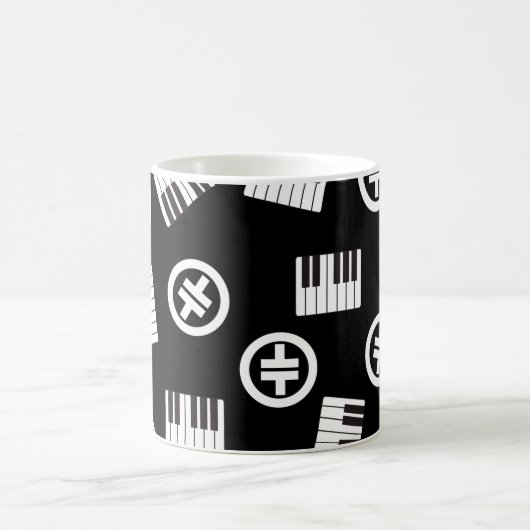 Gary Barlow geïnspireerd Koffiemok (Center)