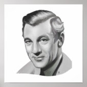Gary Cooper Poster (Voorkant)
