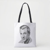 Gary Cooper Tote Bag (Voorkant)