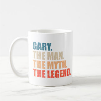 Gary De Man De Mythe De Legende Koffiemok