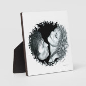 Gary en Susan's Plaque Fotoplaat (Voorkant)