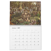 Gary Finch Art Calender Kalender (Jan 2027)