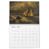 Gary Finch Art Calender Kalender (Feb 2026)