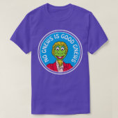 Gary Gnu Great Space Onderzetter T-shirt (Design voorkant)