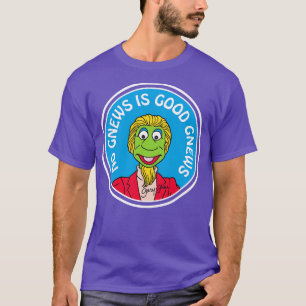 Gary Gnu Great Space Onderzetter T-shirt