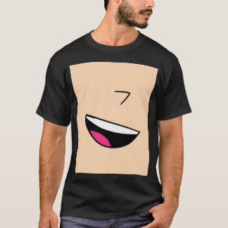 Gary Goodspeed Mask Laatste ruimte kunstwerk. T-shirt