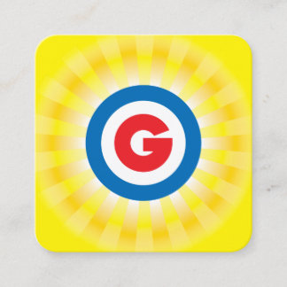 Gary Grayson Visitekaartje