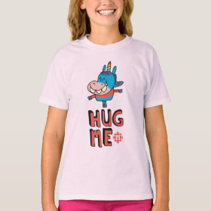 Gary Hug Me Girls T-shirt