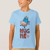 Gary Hug Me Kinderen T-shirt (Voorkant)