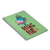Gary Hug Me Notitieboek (Rechterzijde)
