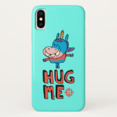 Gary Hug Me Telefoonhoesje Case-Mate iPhone Case (Achterkant)