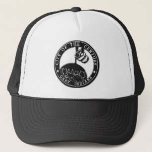 Gary, Indiana Seal Trucker Pet